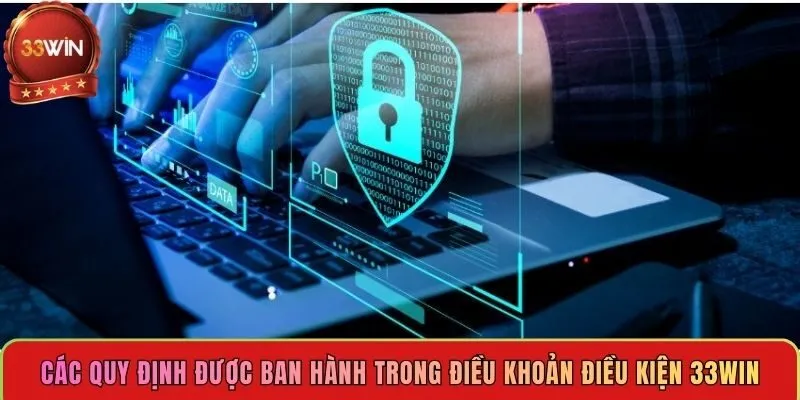 cac-quy-dinh-duoc-ban-hanh-trong-dieu-khoan-dieu-kien-33win